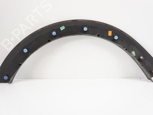 Front right wheel arch trim DACIA SANDERO II TCe 90 (B8M1, B8MA, B8AC) | BP18186818C135
