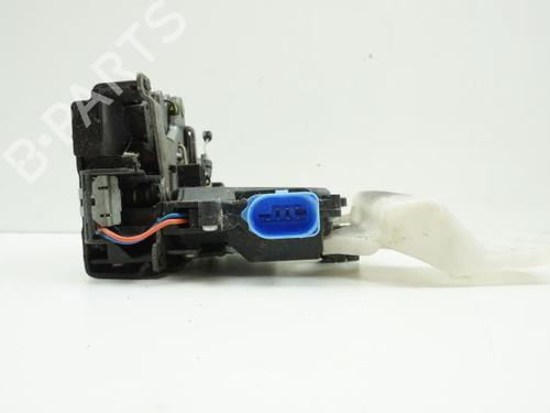 Used Rear right lock VW TOURAN (1T3) 1.6 TDI (105 hp) 18193256