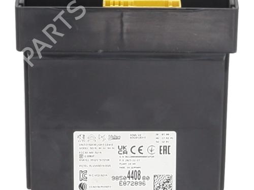 Used Electronic module PEUGEOT 308 III (FB_, FH_, FP_, F3_, FM_) PureTech 130 (FPHNSL, FPHNST) (131 hp) 26000951