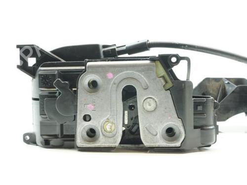 Used Rear left lock RENAULT SCÉNIC III (JZ0/1_) 1.5 dCi (110 hp) 18185699