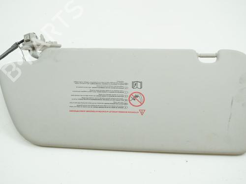 Used Right sun visor Right sun visor PEUGEOT 308 I (4A_, 4C_) 1.4 16V (98 hp) 18173091 18173091