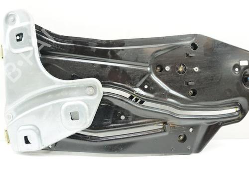 Used Rear right window mechanism PEUGEOT 308 CC (4B_) 2.0 HDi (140 hp) 18193544