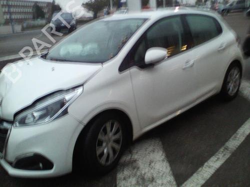 Air vent PEUGEOT 208 I (CA_, CC_) 1.6 HDi / BlueHDi 75 | BP22071194I21 