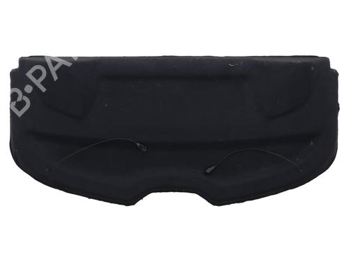 Used Rear parcel shelf PEUGEOT 208 I (CA_, CC_) 1.2 VTI 82 (82 hp) 23079385