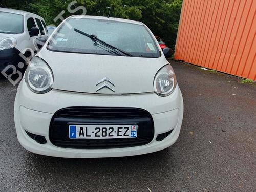 Left taillight CITROËN C1 (PM_, PN_) 1.0 | BP31645952C34 