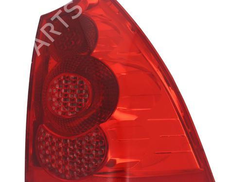 Venstre baglygte PEUGEOT 307 Break (3E) 2.0 HDi 135 (136 hp) 32383067