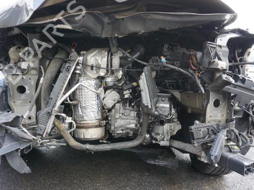 Rear left lock CITROËN C4 Picasso II 1.6 HDi / BlueHDi 115 | BP18192616C100 