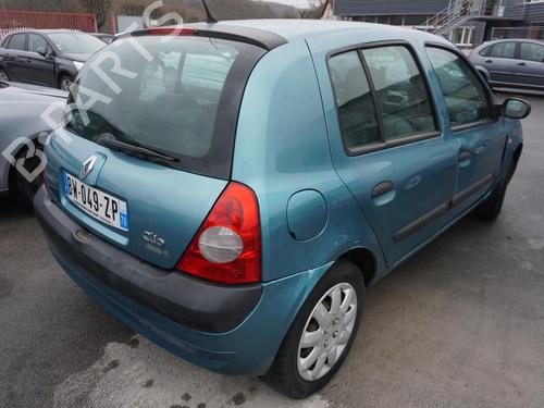 Switch RENAULT CLIO II (BB_, CB_)  | BP19728884I30 