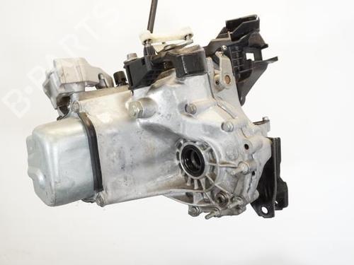 Gearbox PEUGEOT 208 I (CA_, CC_) 1.2 VTI 82 | BP18178954M3