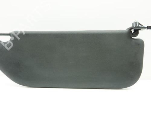 Used Left sun visor Left sun visor CITROËN DS3 Convertible 1.6 VTi 120 (120 hp) 18173829 18173829