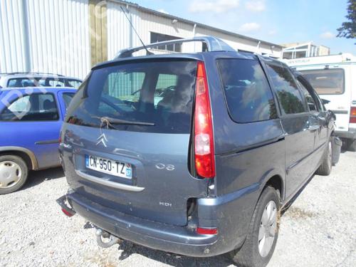 Expansion tank CITROËN C8 (EA_, EB_) 2.2 HDi | BP22071228C120 