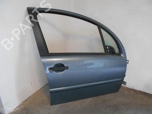 Used Right front door CITROËN C3 I (FC_, FN_) 1.4 HDi (68 hp) 18193891