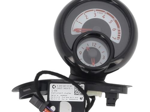 Used Instrument cluster SMART FORFOUR Hatchback (453) 0.9 (453.044, 453.053) (90 hp) 30965985