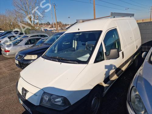 Front left lock PEUGEOT EXPERT Van (222) 2.0 HDI | BP18173344C98 