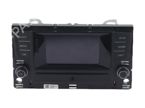 Used Radio Radio VW GOLF VII (5G1, BQ1, BE1, BE2) 1.2 TSI (105 hp) 40540243 40540243