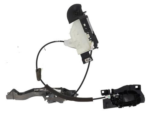 Rear left lock PEUGEOT 3008 I MPV (0U_) 2.0 HDi 150 / BlueHDi 150 | BP25141121C100 
