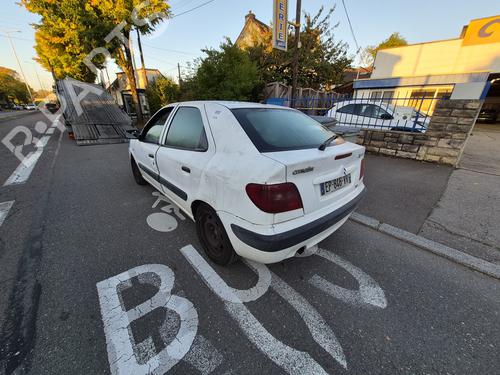 Monitor / Wyświetlacz CITROËN XSARA (N1) 2.0 HDi 90 | BP30936780C48 