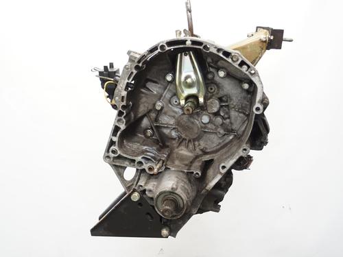 Used Gearbox RENAULT 11 (B/C37_) 1.2 (B37S, C375) (55 hp) 22072237