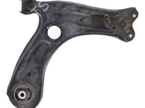 Used Right front suspension arm VW POLO (9N_, 9A_) 1.4 TDI (70 hp) 24295497