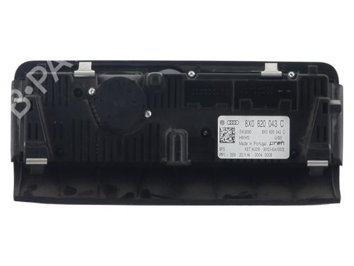 Climate control AUDI A1 Sportback (8XA, 8XF) 1.2 TFSI | BP36055107I5 - Image 3