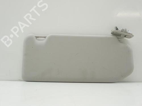 Right sun visor CITROËN C5 AIRCROSS (A_) 1.5 BlueHDi 130 (ACYHZJ, ACYHZR) | BP25268146I2  - Image 5