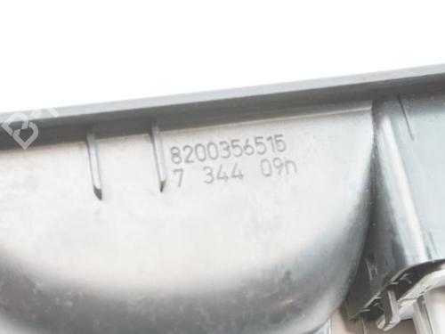 Left front window switch RENAULT TWINGO II (CN0_) 1.2 (CN0D) | BP18173639I27 - Image 5