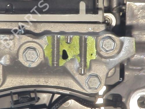Engine CITROËN C3 III (SX) 1.5 BlueHDi 100 (SXYHYP, SXYHTU) | BP36055301M1 - Image 5