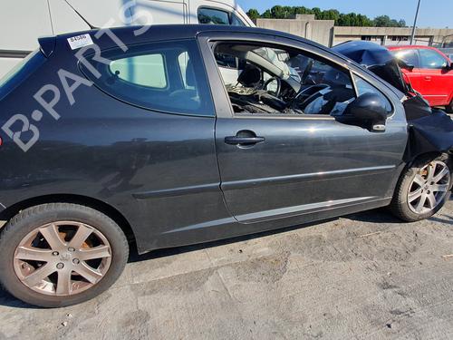 Steering column stalk PEUGEOT 207 (WA_, WC_) 1.6 16V | BP22320098I23 