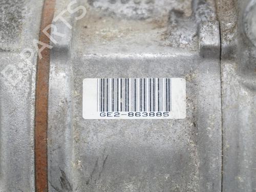 Compressor A/A OPEL CORSA D (S07) 1.4 (L08, L68) | BP18178107M34 