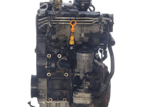 Used Engine Engine VW POLO IV (9N_, 9A_) 1.4 TDI (80 hp) 36793271 36793271