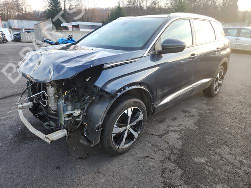 Front left panel PEUGEOT 5008 II (MC_, MJ_, MR_, M4_) 1.5 BlueHDi 130 (MCYHZJ, MCYHZR, MCYHZX) | BP32440630C58 