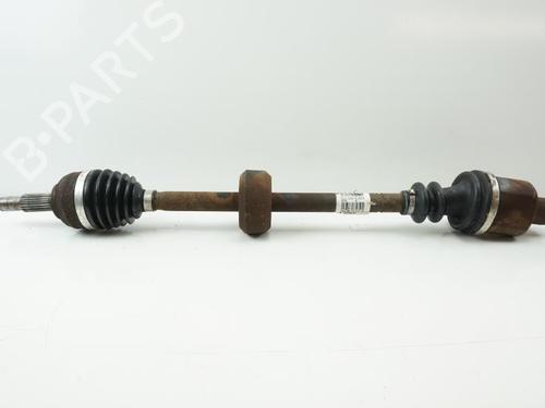 Right front driveshaft RENAULT TWINGO II (CN0_) 1.2 16V (CN04, CN0B) | BP19728759M39