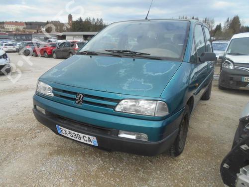 Left headlight PEUGEOT 806 (221) 1.9 TD | BP18182640C28 