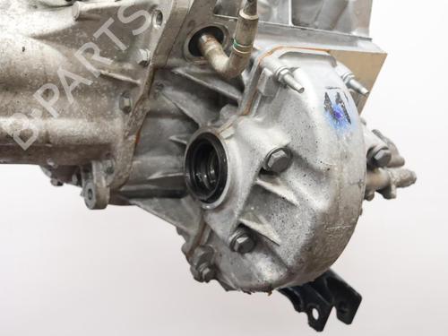 Gearbox PEUGEOT 208 I (CA_, CC_) 1.2 THP 110 | BP18172083M3 