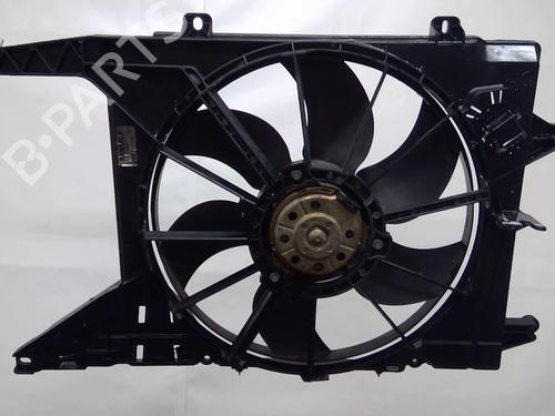 Termoventilador RENAULT SCÉNIC I MPV (JA0/1_, FA0_) 1.9 dCi (JA05, JA1F) (102 hp) 18174194