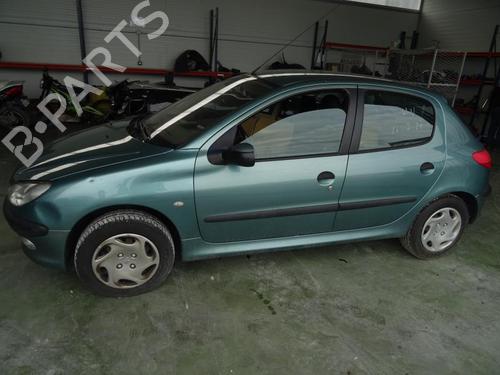 Right front driveshaft PEUGEOT 206 Hatchback (2A/C) 2.0 HDI 90 | BP18178976M39