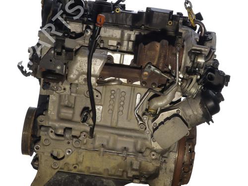 Engine PEUGEOT 208 I (CA_, CC_) 1.4 HDi | BP27318847M1 