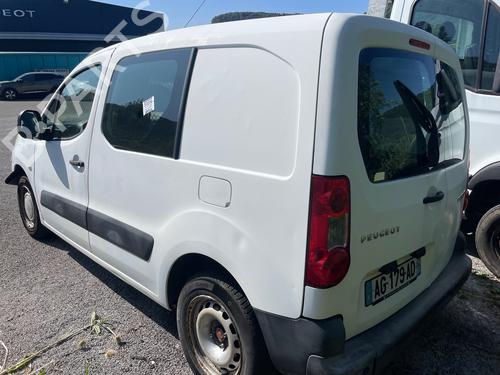 Left headlight PEUGEOT PARTNER Box Body/MPV 1.6 HDi | BP38723657C28 - Image 11