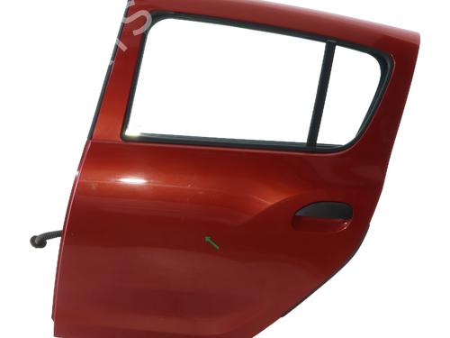 Used Left rear door DACIA SANDERO II 1.5 dCi (90 hp) 26738209