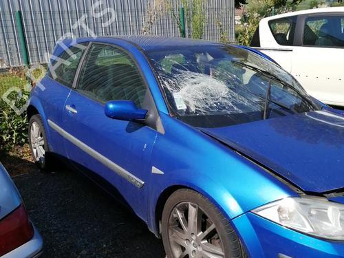 Front right lock RENAULT MEGANE II (BM0/1_, CM0/1_) 2.0 16V (BM0U, CM0U) | BP18185464C97 