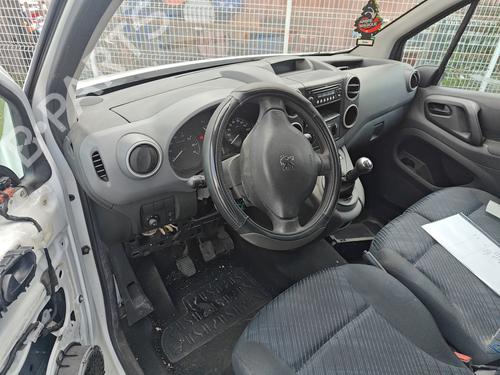 Klapa tylna prawa PEUGEOT PARTNER Box Body/MPV 1.6 HDi | BP30738381C77 