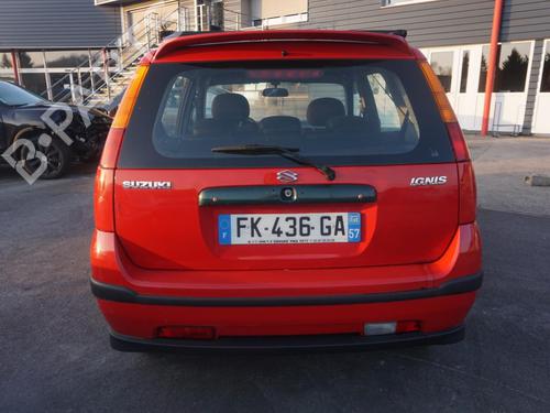 Engine SUZUKI IGNIS II (MH) 1.5 4x4 (RM415) | BP20643011M1 