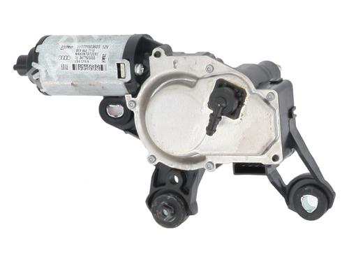 Used Rear wiper motor AUDI A3 (8P1) 2.0 TDI 16V (140 hp) 24847301