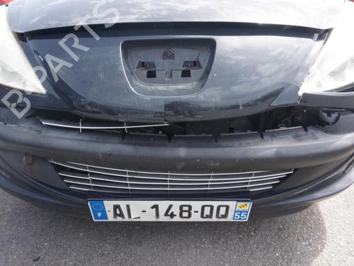 Right taillight PEUGEOT 206+ (2L_, 2M_) 1.4 HDi eco 70 | BP23966669C35 