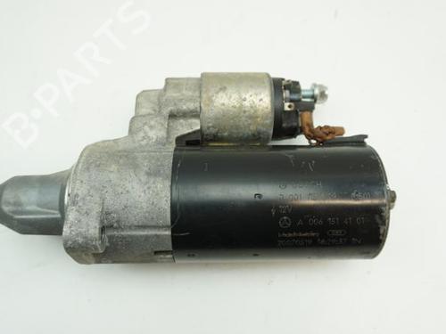 Used Starter Starter MERCEDES-BENZ M-CLASS (W164) ML 320 CDI 4-matic (164.122) (224 hp) 18193099 18193099