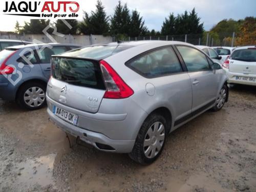 Left taillight CITROËN C4 Coupe (LA_) 1.6 HDi | BP18174376C34 