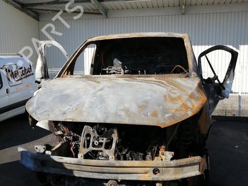 Left rear steering knuckle MERCEDES-BENZ VITO Van (W447) 111 CDI (447.601, 447.603, 447.605) | BP18178904M27 