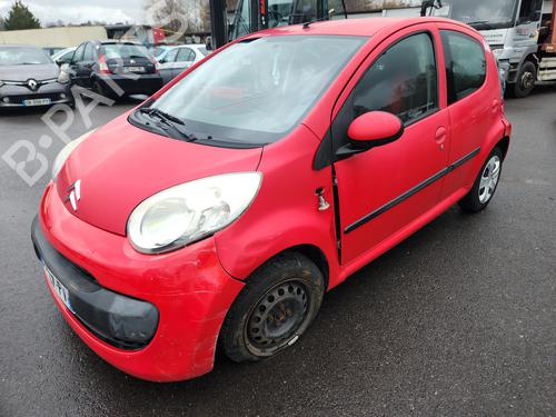 Climate control CITROËN C1 (PM_, PN_) 1.0 | BP33797577I5 - Image 19