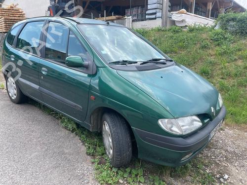 Ricambi RENAULT MEGANE Scenic (JA0/1_)  1.9 dTi (JA0N)  4909985