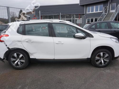 Alternator PEUGEOT 2008 I (CU_) 1.2 THP 110 / PureTech 110 | BP18173320M7 